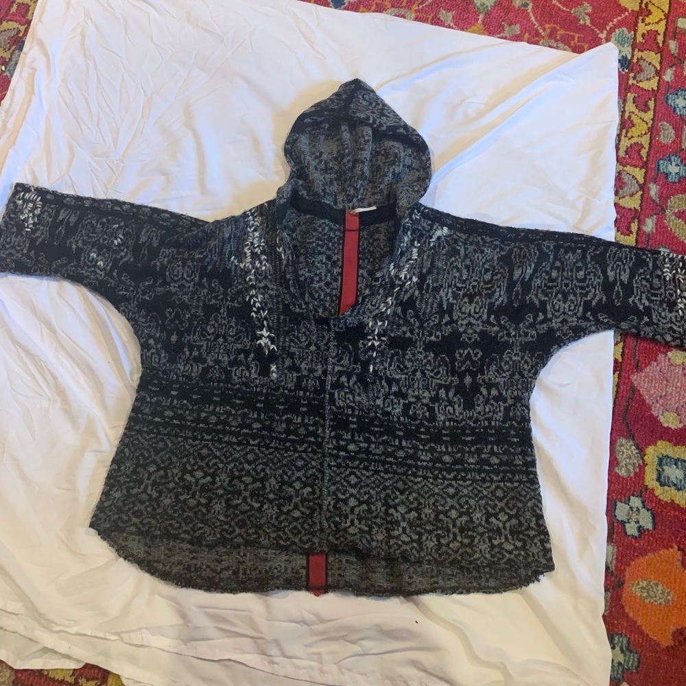 Free people hoodie